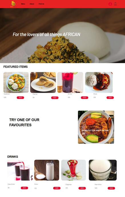 Good Food Restaurant